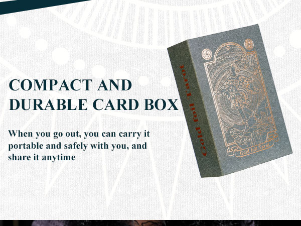 Tarot Cards Tarot Deck