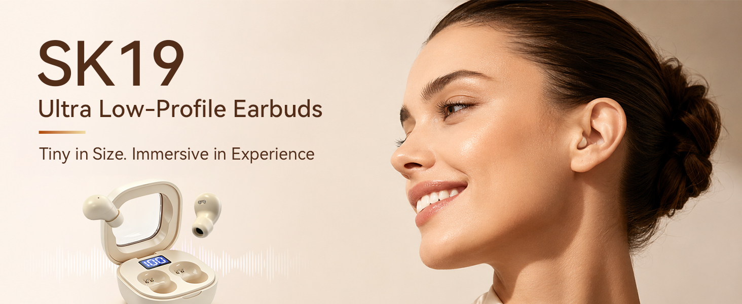 invisible earbuds