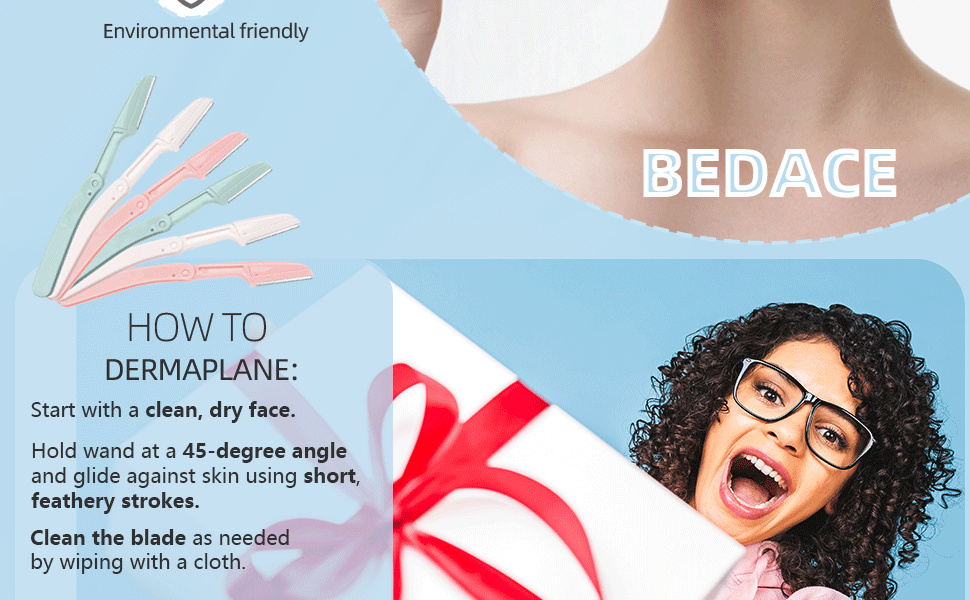 face razors for women