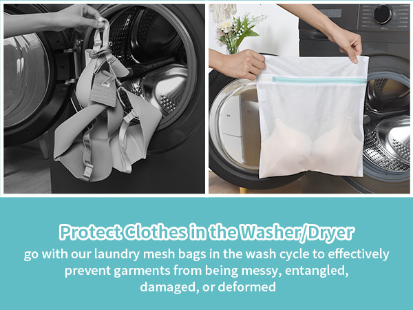 sock bag for washing machine