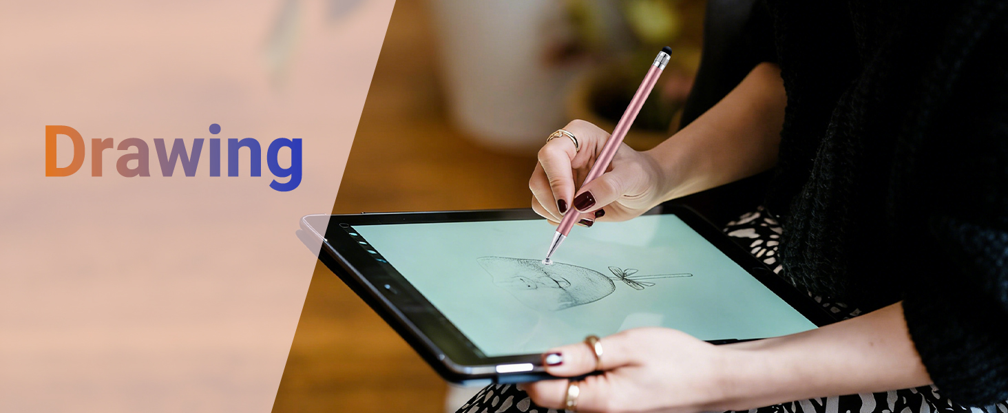 Stylus Pen for Touchscreen iPad pencil iPad pen Stylus Pen for iPad Stylus Pen for Android Stylus