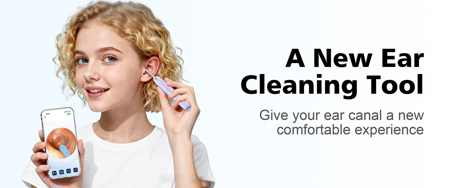 ear cleaner tool