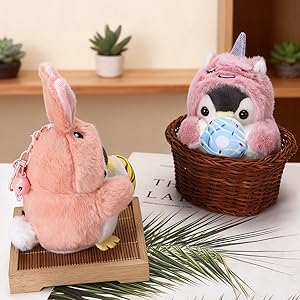 CUTE STUFFED