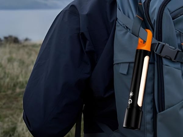 hiking flashlight waterproof hand held flash light farpoint flashlight truck flashlight