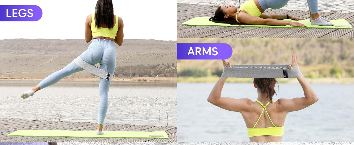 resistance bands for working out workout home equipment women exercise gym accessories booty stretch