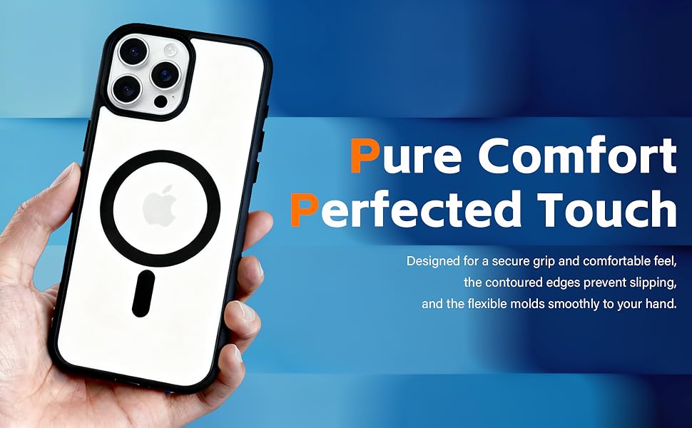 This is a phone case for an iPhone 16 Pro Max.