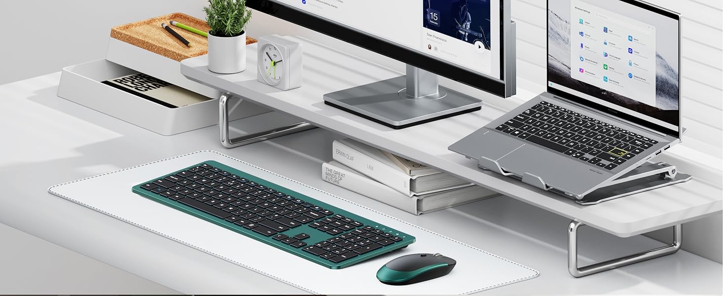 2.4g keyboard and mouse