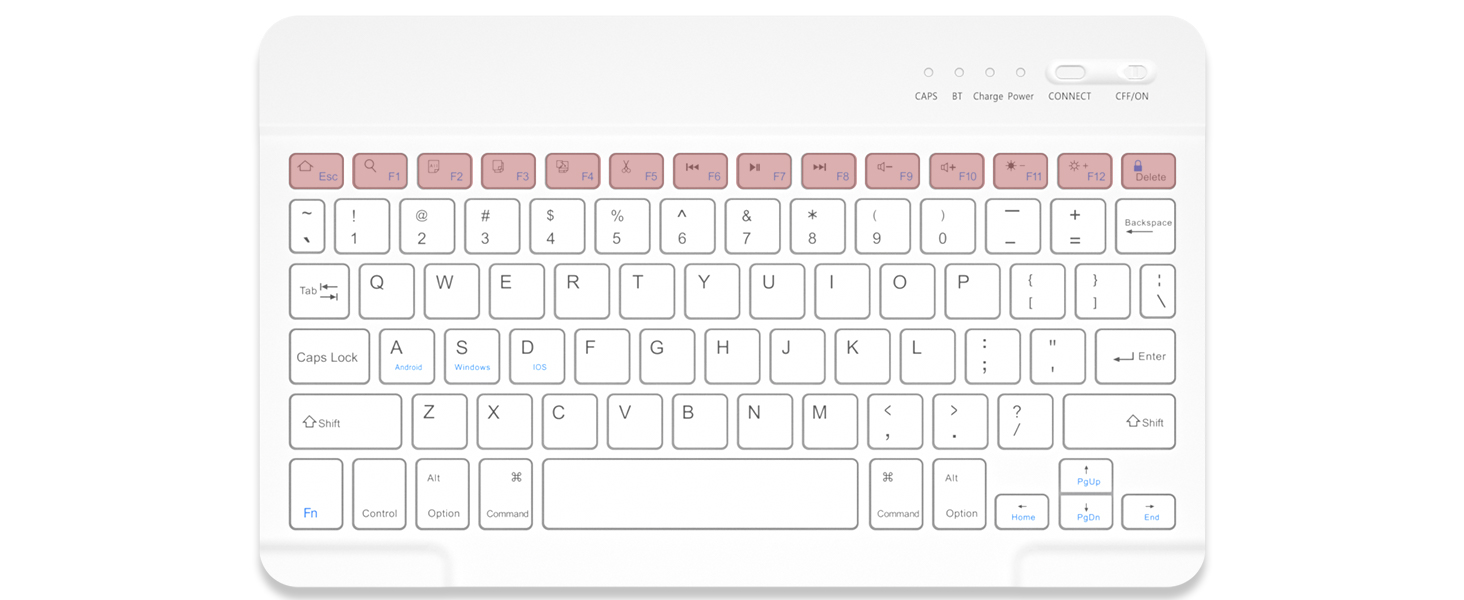 iPad Air 5th (2022) 4th (2020) 10.9 inch Generation pink 3
