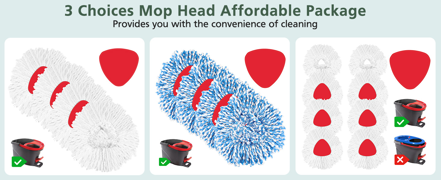 mop head replacement
