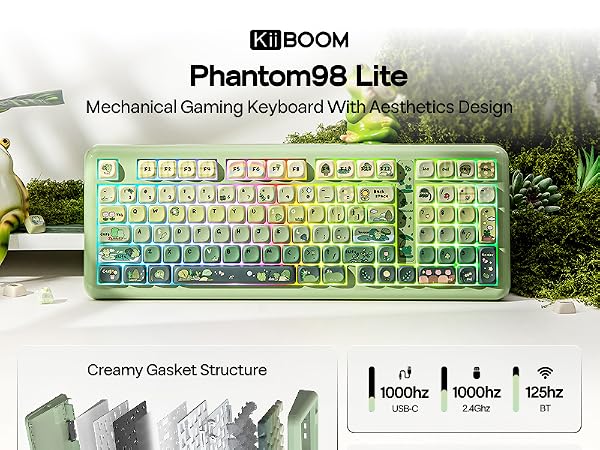 Phantom98 Lite Green