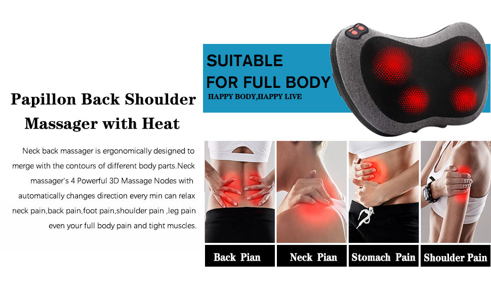 back massager 21
