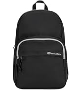 Champion Luna Laptop Backpack with Padded Adjustable Straps, Water Bottle Pocket for Work, Travel...