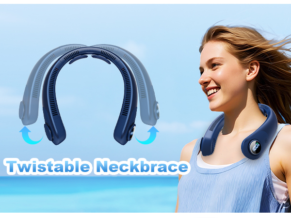 neck fan