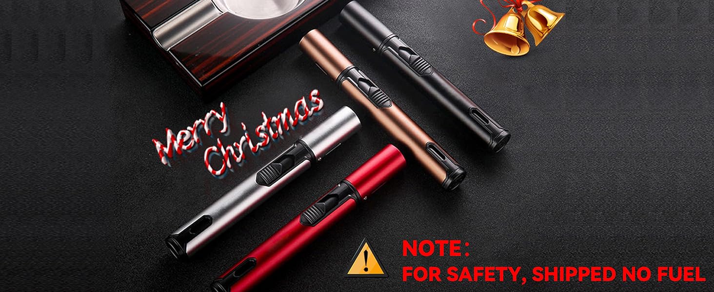 torch lighters butane