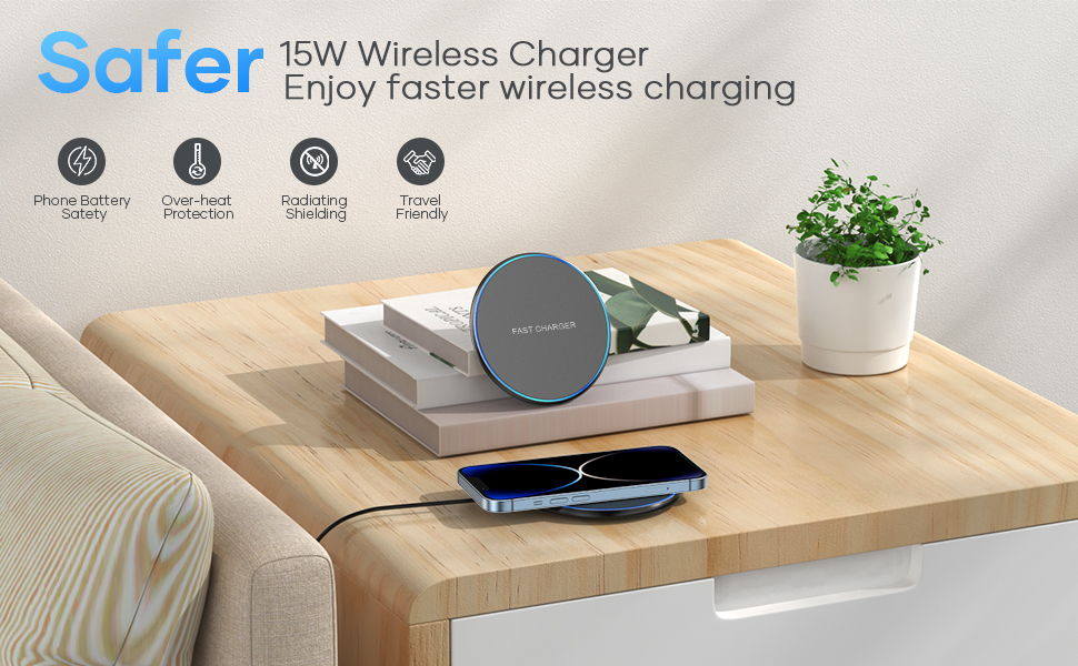WIRELESS CHARGER