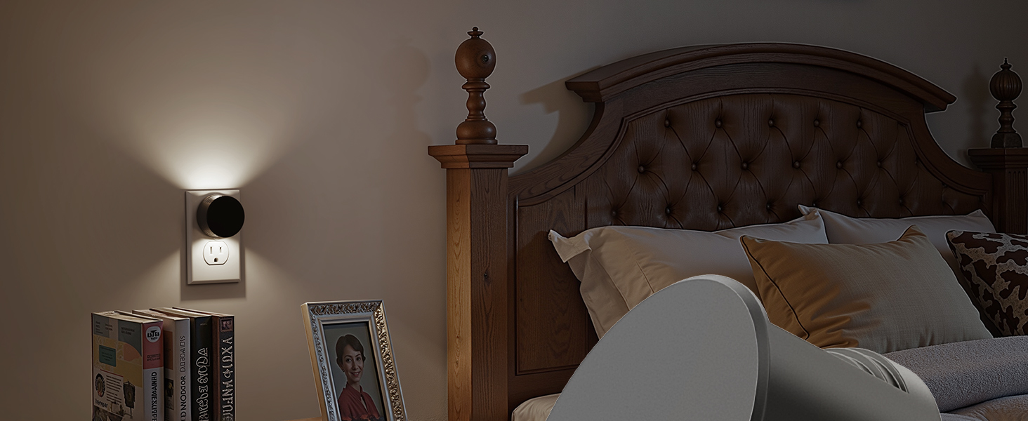 Modern night light