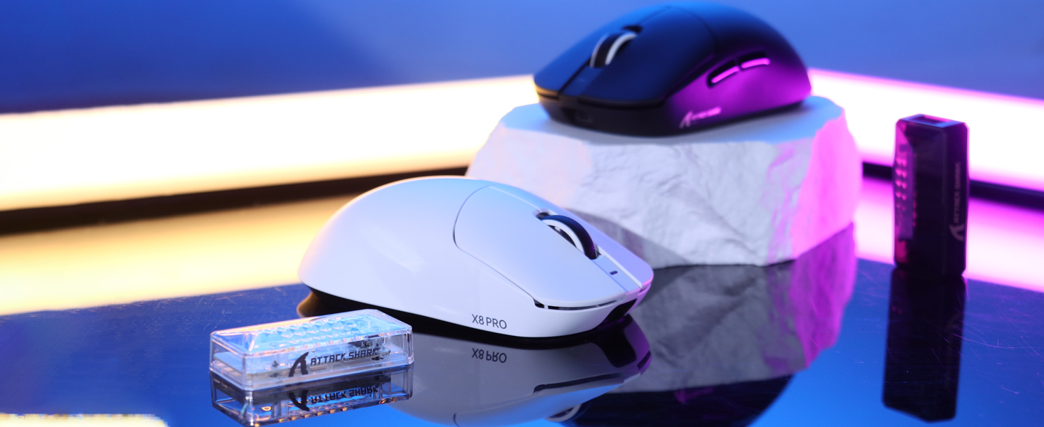Lightweight wireless Mouse