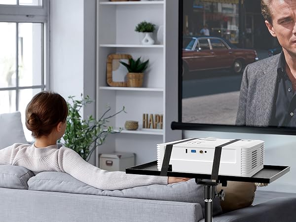 Projector Stand for Homr Theatre