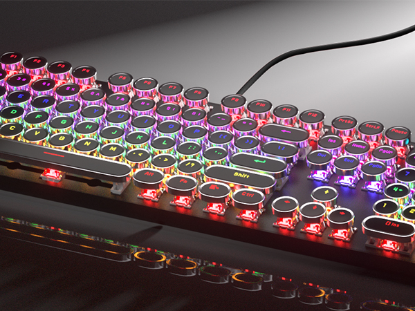 Mechanical Gaming Keyboard