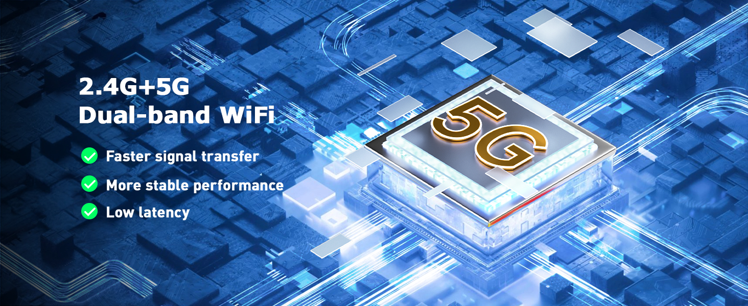 wireless hdmi display dongle