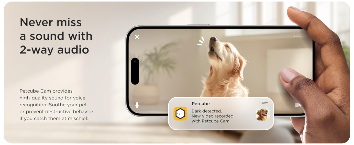 Petcube Camera