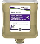 SC Johnson Professional KRESTO Classic Industrial Hand Cleanser 2 liter, 67.628 Fl Ounce (Pack of 4)