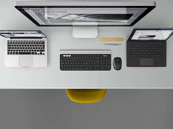 Easy-switch and dual connectivity