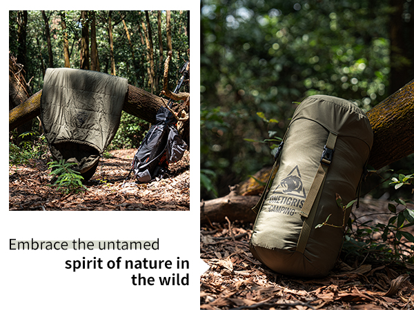 Bushcrafter’s Sleeping Bags