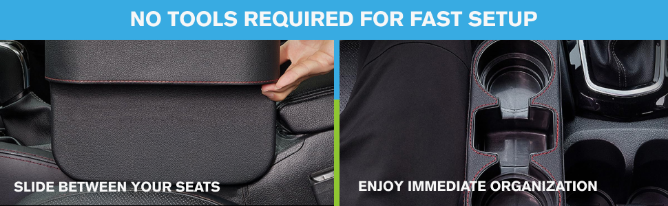 Car Seat Organizer
