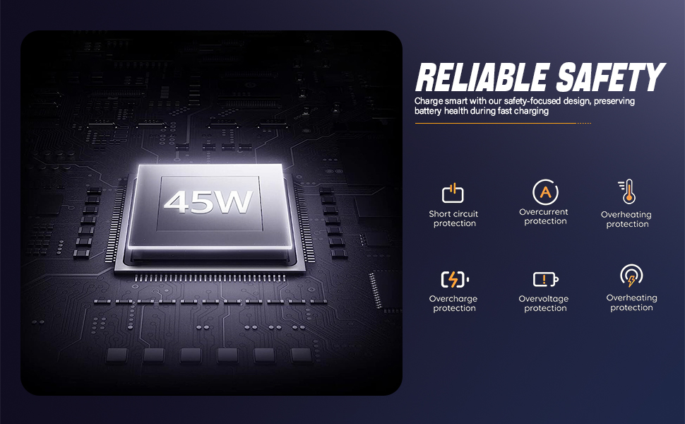 type c charger fast charging