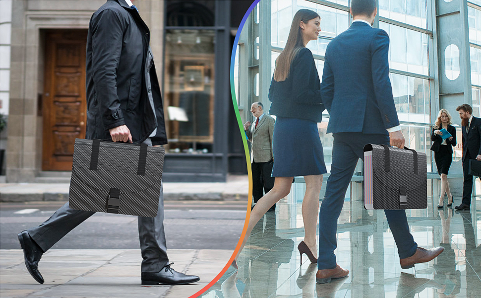 accordion file organizer