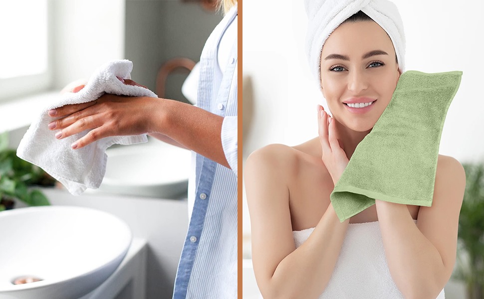 Wash cloth