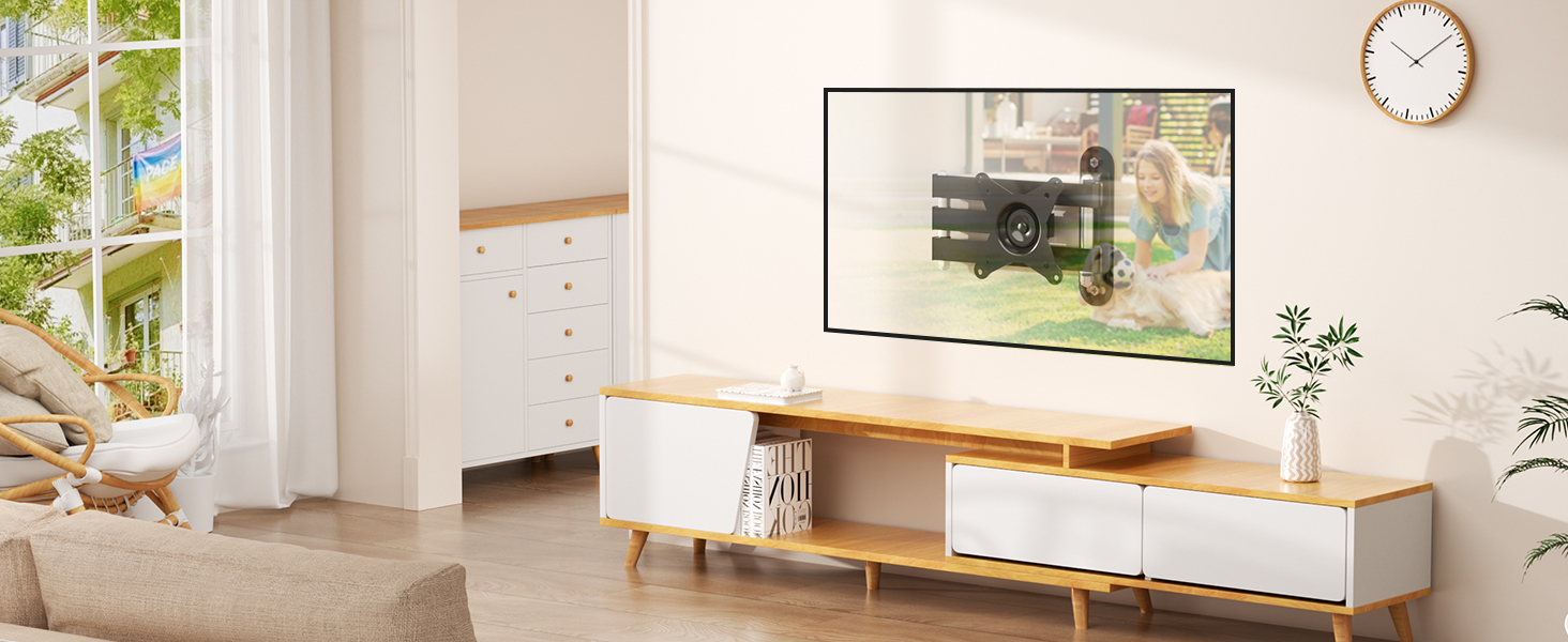 Monitor/TV Wall Mount