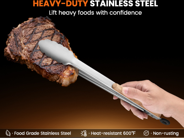 tongs