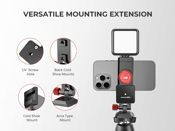 phone tripod mount