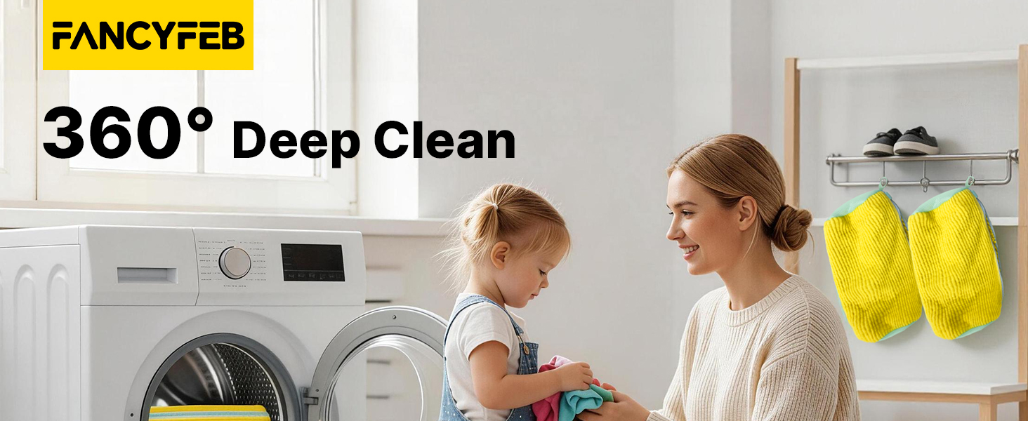 shoe washing machine bag