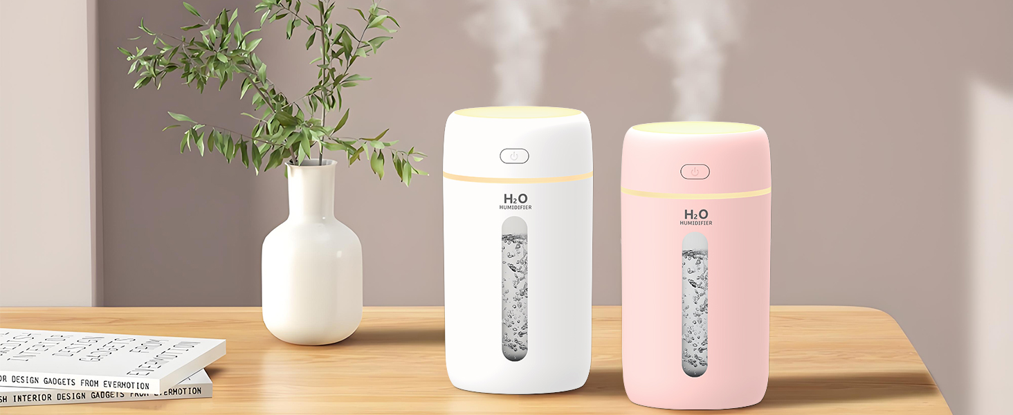 Car Humidifier A+2