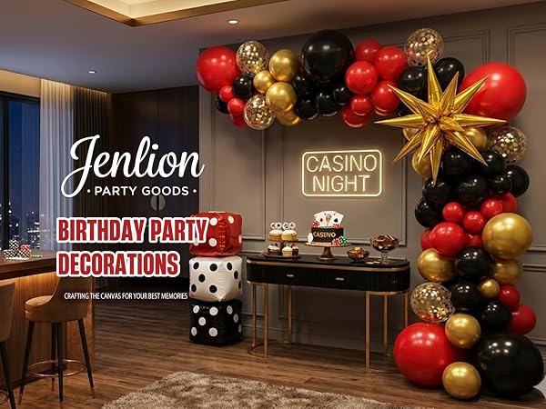 casino party