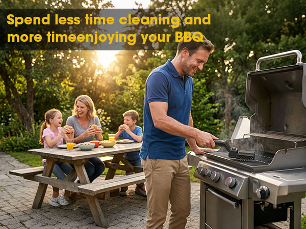 electric grill brush