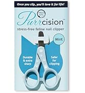 Purrcision Feline Nail Clippers(Basic, Mint)