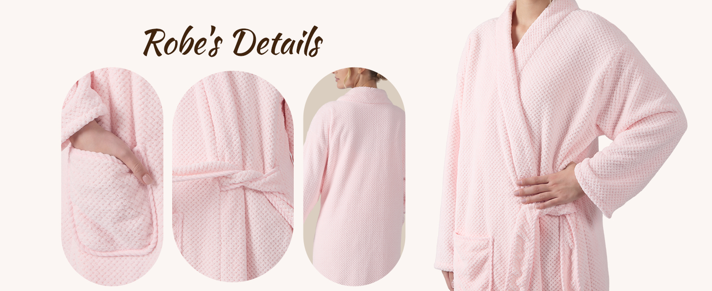bath robe