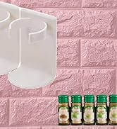 UGWKivd Spice Clips with Bottom Support - Organize Your Kitchen with Ease!Suitable For Storing Se...