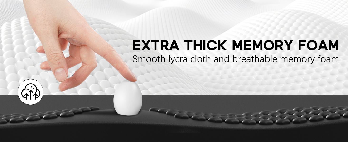 key board pad with wrist rest