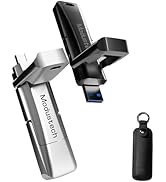 ModusTech 1TB SSD – USB 3.2 Gen 2 | Up to 2300MB/s | Slim, Ultra Fast &amp; Portable | 3-Year Warrant...