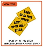 vehicle bumper magnet