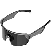 Ylivopo Smart Sunglasses with UV Protection, Bluetooth Wireless Smart Glasses for Men Women, Hand...