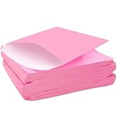 200PCS Pink Cookie Bags (5.1 x 7.1 Inch), Durable Wax Paper Bags, Cookie Bags for Packaging, Pape...