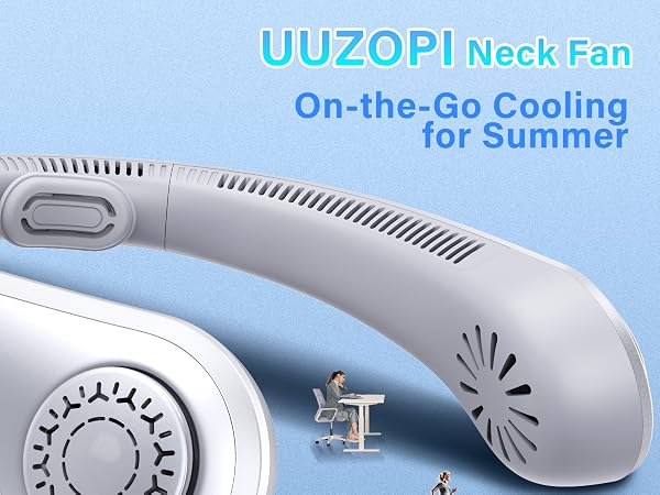 neck fan
