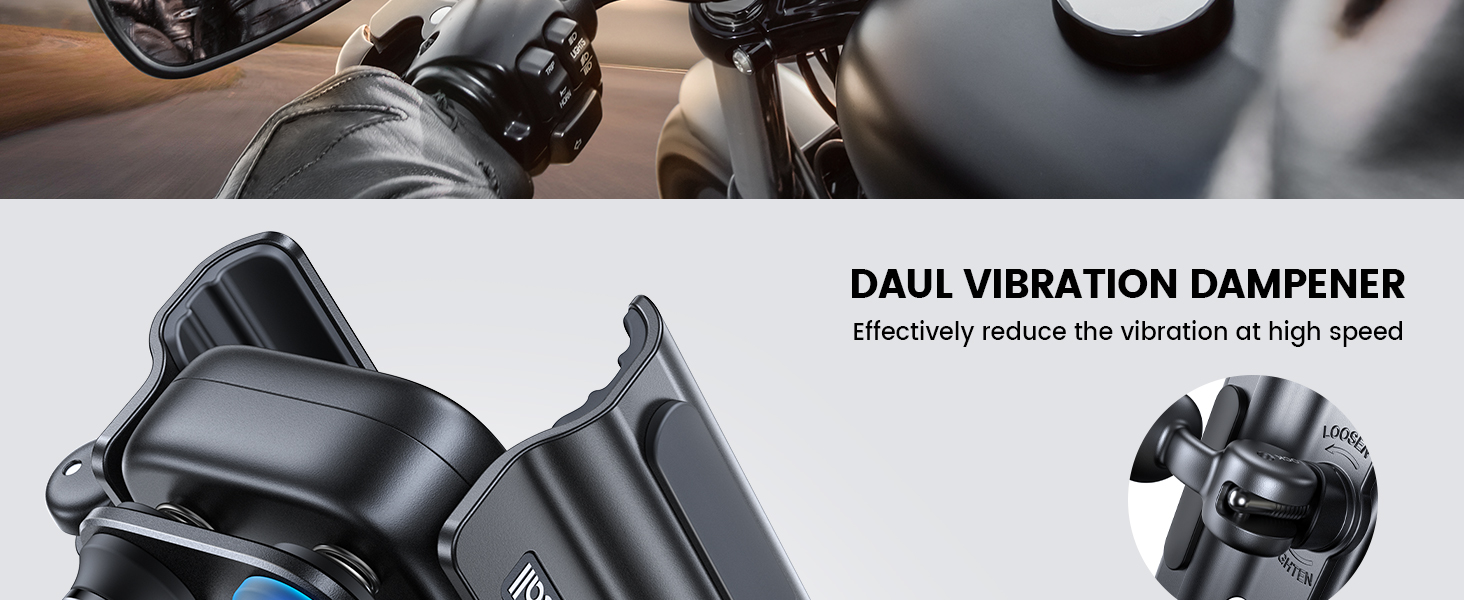 bike handlebar phone holder