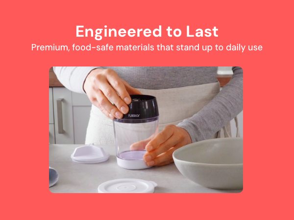 durable fullstar spiralizer with premium construction